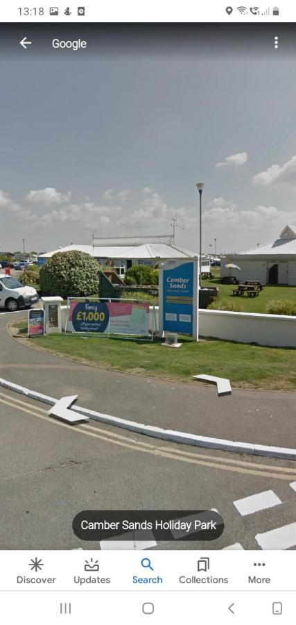 Camber Holiday Park Exterior foto